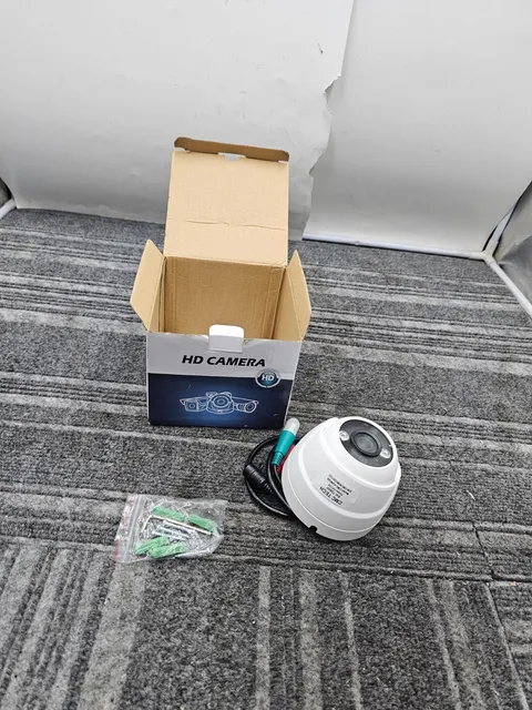 CMC A2MD28 1080HD-CVI DOME CAMERA, 2.8MM LENS, IP66, 66FT IR (White)