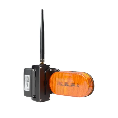 Haloview BTC129R Wireless RV Right Side Marker Light FHD 1080P Camera for...
