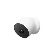 Google Nest Cam G3AL9 Indoor/Outdoor Security Camera – Wireless, BatteryPower...