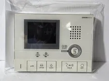 Aiphone GT-1C Video Door Phone Intercom - White