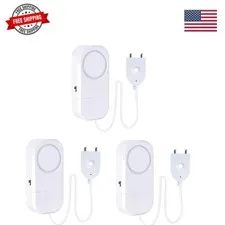 Smart Water Leak Detector, 120dB Adjustable Alarm Suit for Home，Water Sensor ...
