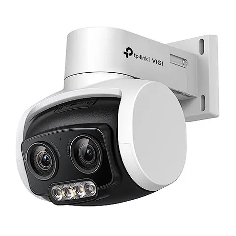 TP-Link VIGI C540V 4MP Outdoor Pan-Tilt Network Security Camera R87241957