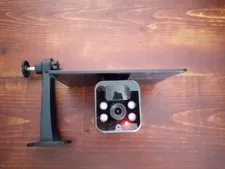 Wireless Solar Powered Surveillance Camera - UBOX Previewing APP - WIFI or TIF