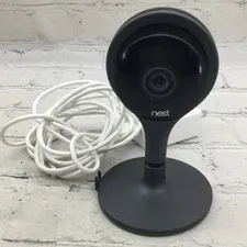 Google Nest Cam Indoor Security Camera A0005 1st Gen Wired