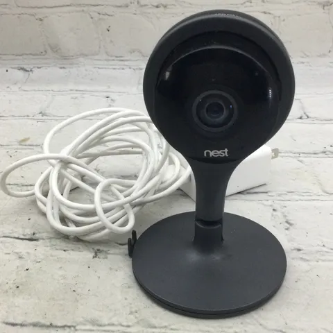 Google Nest Cam Indoor Security Camera A0005 1st Gen Wired