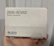 **NEW** 2GIG-XCVR2 900 MHz Transceiver