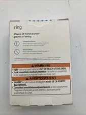 Ring Alarm Contact Sensor (2nd Gen) 2 pack. Mr