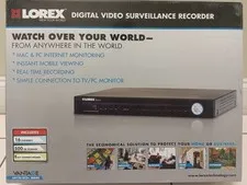 Digital Video Surveillance Recorder