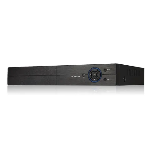 8CH 1080P 5-in-1 HD Analog Hybrid DVR&NVR Support 5MP IP Camera+1080P AHD/TVI/CV