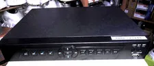 LaView LV-KDT0402B7W-500GB 4Ch. Security System w/ 2 Cameras & 500GB HD