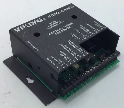 Viking Electronics C-1000A Door Entry/Paging Controller  L936