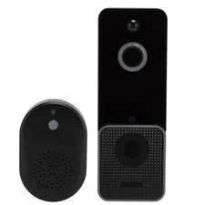Cordless Doorbell Camera, 1080P HD WiFi Video Doorbell with Night Vision, Mot...