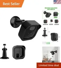 Blink Outdoor 3rd Gen Adjustable Camera Mount with Protective Housing Accessory