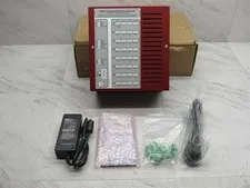 NEW ESCO Trademark Intercom DIB-4004 Interface Box 2 Cards With Power Supply