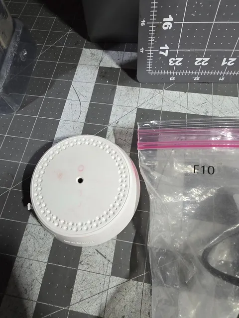 Honeywell Resideo SIXGBA Wireless Glass Break Detector