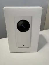 NIB Wyze Cam Pan 1080p Pan/Tilt/Zoom WiFi Indoor Smart Home Camera White WYZECP1