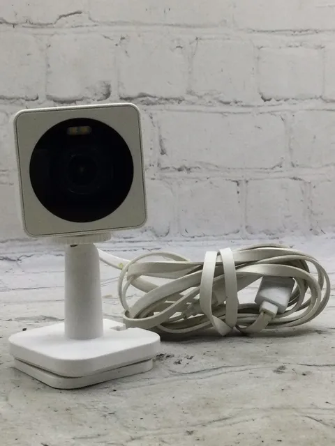 Wyze WYZECGS Cam OG Indoor/Outdoor Wireless 1080p Security Camera - WHITE