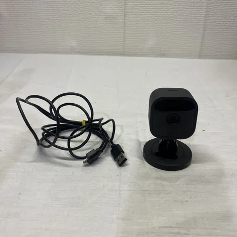 Blink Mini Indoor Plug-In Live HD Smart Security Camera