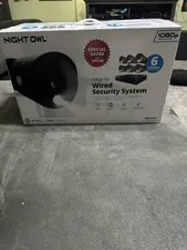 1080p Security Cameras 