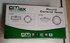 ​(5 Pack) MaxLite 105565 CN-RDMSW c-Max Round Control Node PIR Motion Sensor...