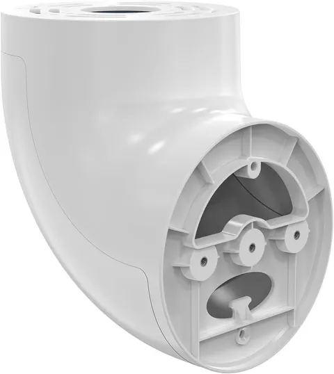 Eave Mount for Ring, Blink and Wyze Floodlight Camera, White