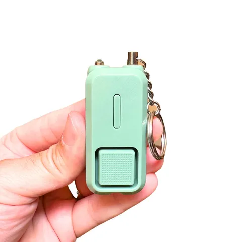 Sound Grenade By 130db Emergency Alarm For Camping & Hiking Tripwire Alarm Bear