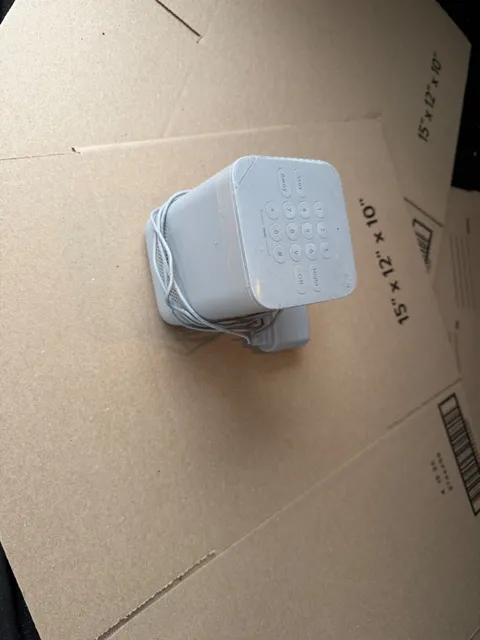 Blue by ADT Smart Home Hub.  Hub only, power tested!!