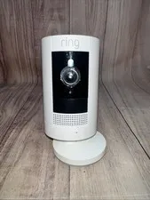 Ring Stick Up Cam Battery 3rd Gen Model SUM7ES Single Camera