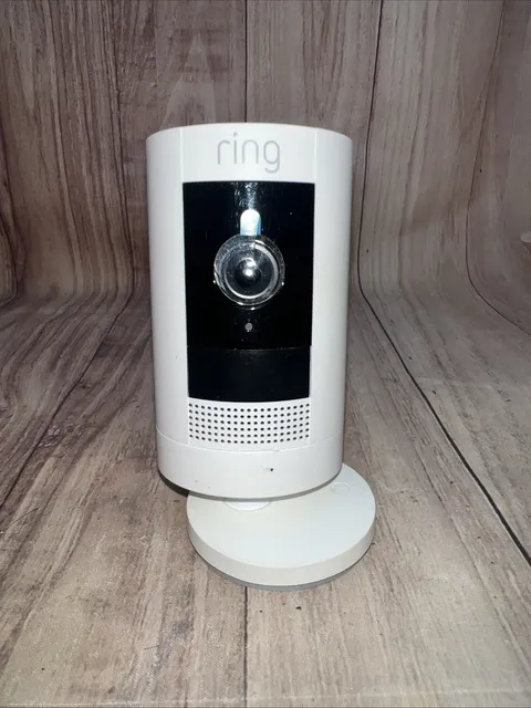 Ring Stick Up Cam Battery 3rd Gen Model SUM7ES Single Camera