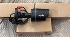 4 Pack, SANNCE Security Cameras, Night vision Top Of The Line. Model:C11BY