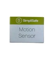 SimpliSafe Motion Sensor Detector MS1000 1st Generation New Open Box