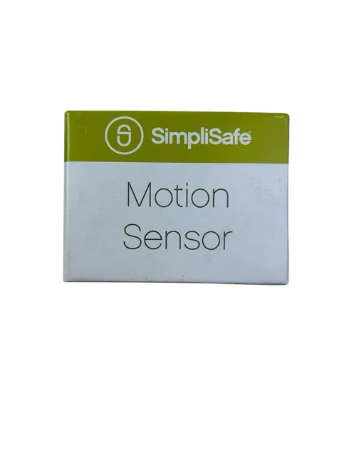 SimpliSafe Motion Sensor Detector MS1000 1st Generation New Open Box