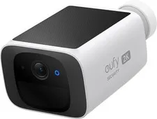 eufy T8134 S220 SoloCam Solar Security Camera 2K Wi-Fi Wireless Outdoor Camera,