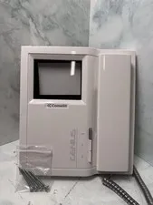 Comelit Genius 5801 Monitor Video Intercom with Bracket 5714