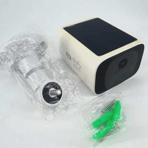 Eufy SoloCam Camera S220 Solar 2K Wireless Security Camera (T8134)