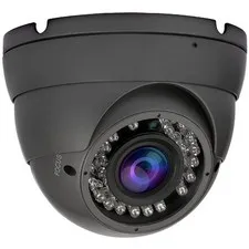 Varifocal Lens Analog CCTV Camera | Day & Night Surveillance
