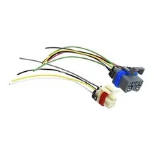Transmission Pigtail Kit Neutral Safety Reverse Light Range PRNDL Sensor