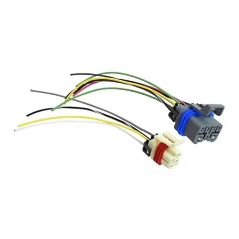 Transmission Pigtail Kit Neutral Safety Reverse Light Range PRNDL Sensor