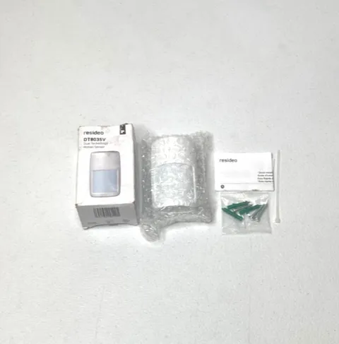 Resideo Honeywell DT8035V Dual Technology Motion Sensor