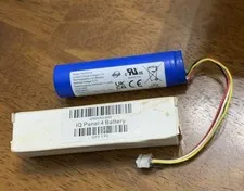 Qolsys Panel iQ4 Battery new in factory box QR0083-840