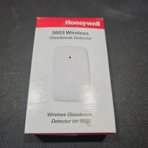 Honeywell 5853 Wireless Glass Break Sensor/Detector New