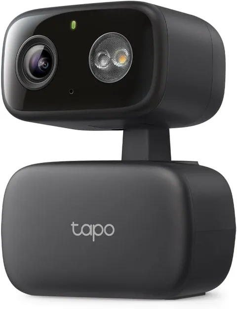 Tapo 1080P Pan/Tilt Indoor/Outdoor Security Camera, C207 Hybridcam 360 | Free Pe