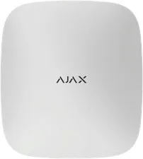 Ajax Hub 2 4G White Security Control Panel Ethernet Photo Verification Support
