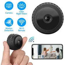 Security Cameras Wireless Wifi,Indoor Security Cameras,1080P Hd Home Smart Camer