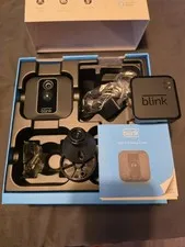 Blink XT2 1 Camera & Sync Module System NIB