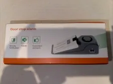Emdmak Door Stop Alarm with 120DB Siren - NEW