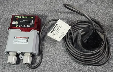 TANK ALERT ALARM EZ & SENSOR FLOAT CONTROL SENSOR #1003105