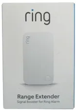 Ring Alarm Range Extender Signal Booster 2nd Gen New Sealed Z-Wave White