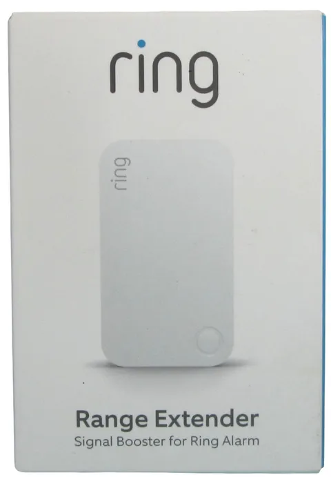 Ring Alarm Range Extender Signal Booster 2nd Gen New Sealed Z-Wave White