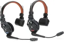 Hollyland Solidcom C1 Pro Wireless Intercom System - 2 Headsets